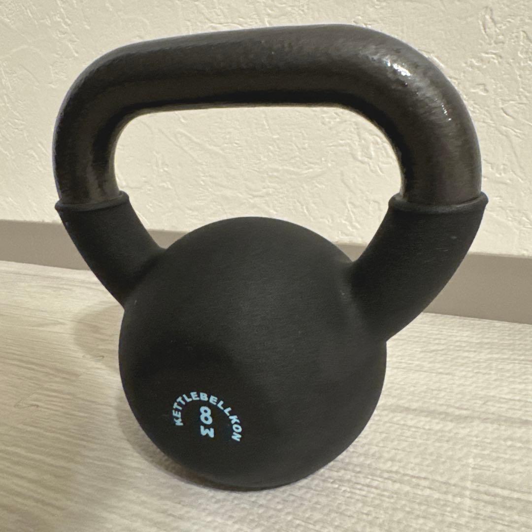 【専用ページ】KETTLEBELLKON（ケトルベル魂）　8kg 12kg