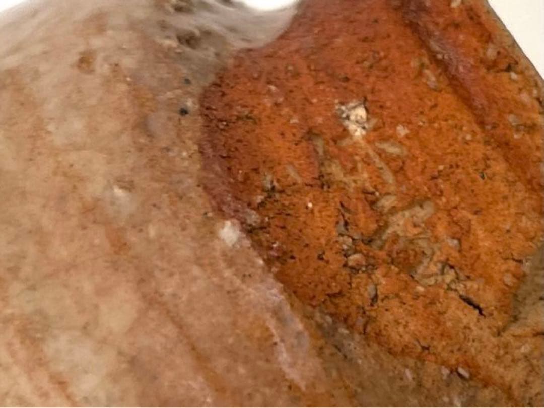 陶芸家　人間国宝　十代　三輪休雪　萩焼　ぐい呑　酒器　酒盃　箱なし