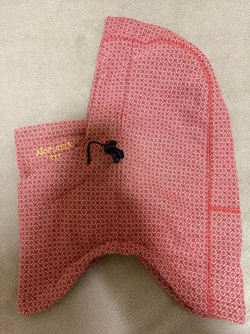 スノーボード nomadik 777 HOODWARMER