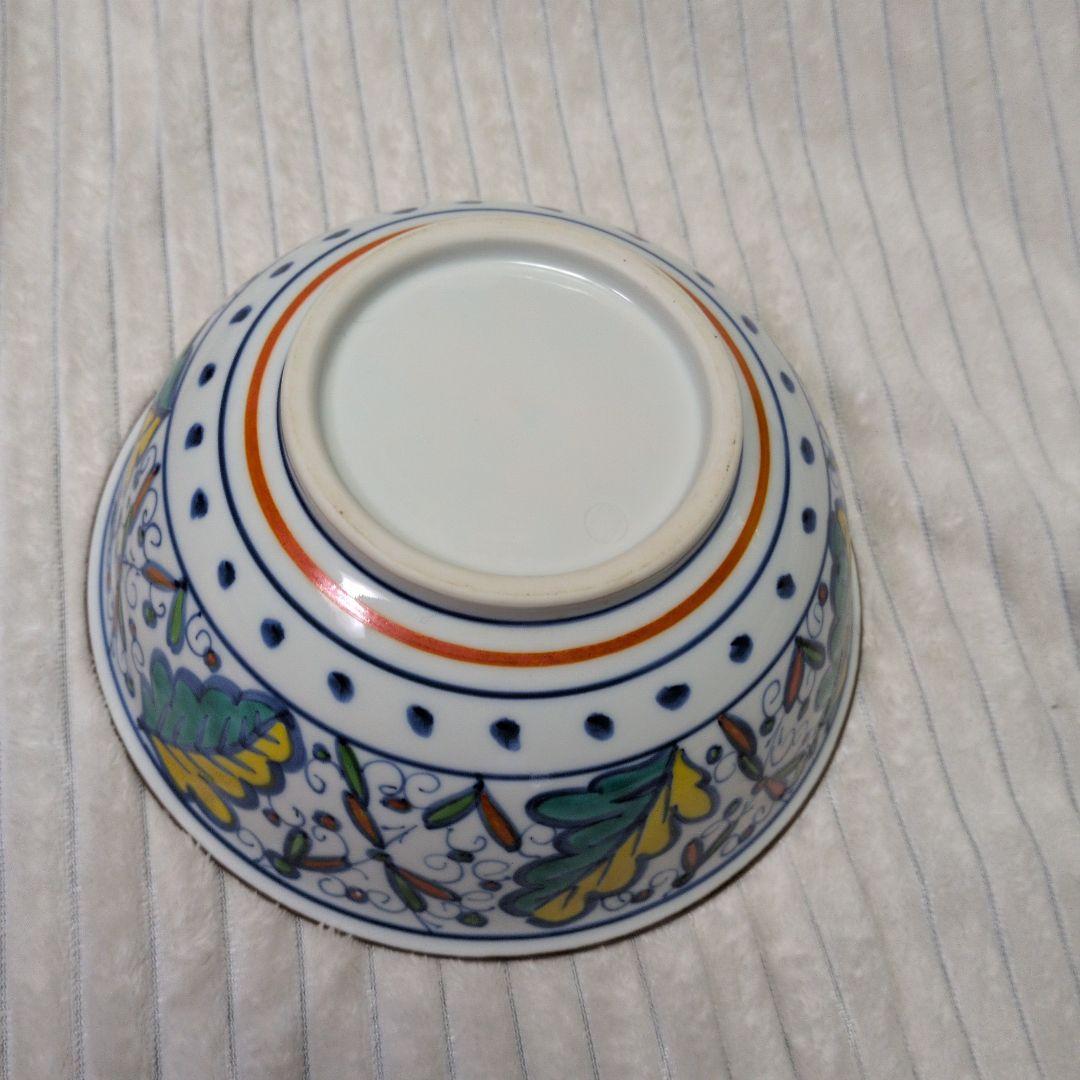 平安祥堂　手塚祥堂　紅毛菓子鉢　茶道具　菓子鉢　元箱　木箱