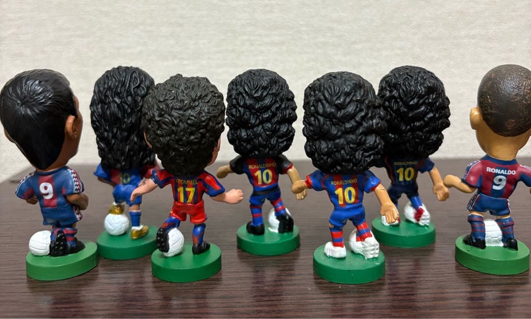 コリンシアン バルセロナ27+1体セット