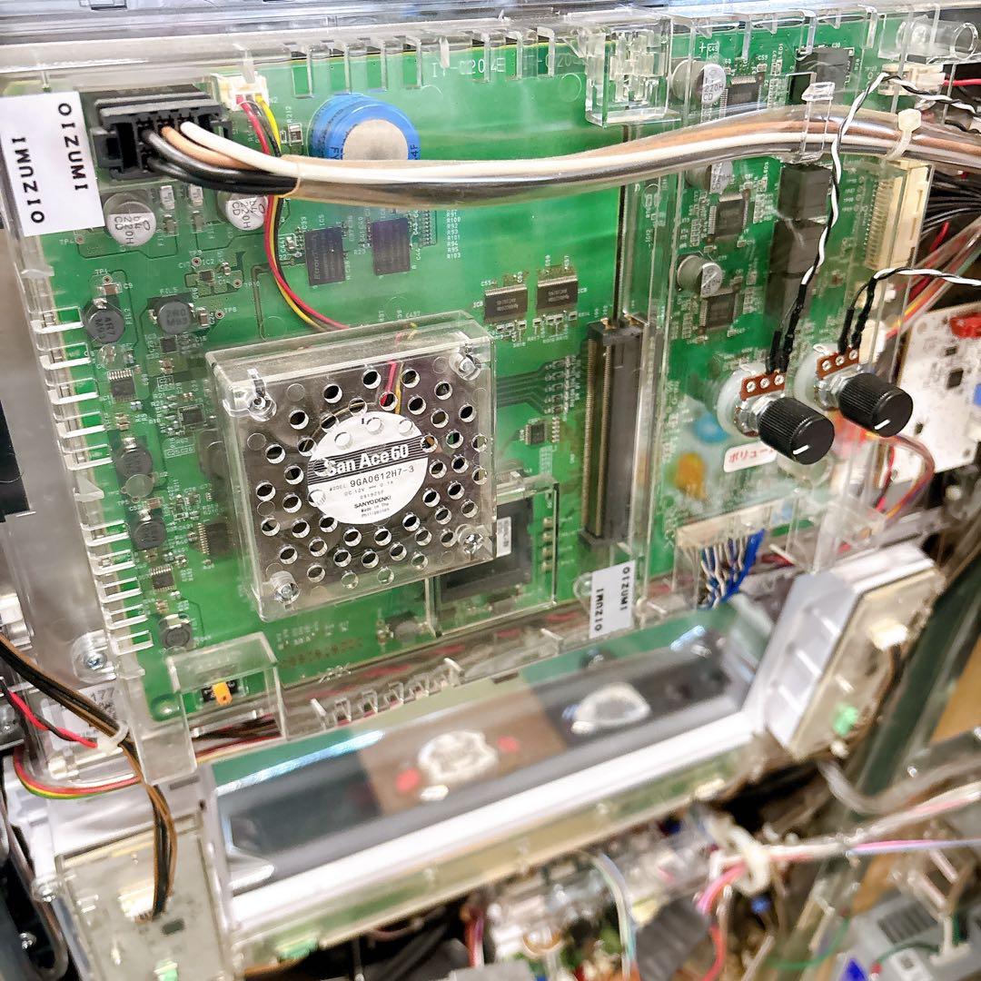 送料込★ひぐらしのなく頃に祭2 実機 不要機＋イヤホンコンバーター