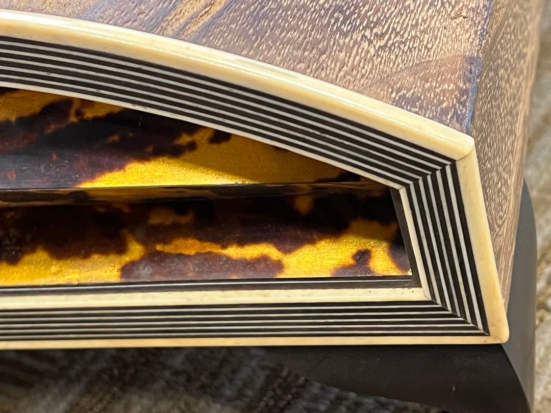 ［珍品］古琴 極上琴柱 白象 送料込み