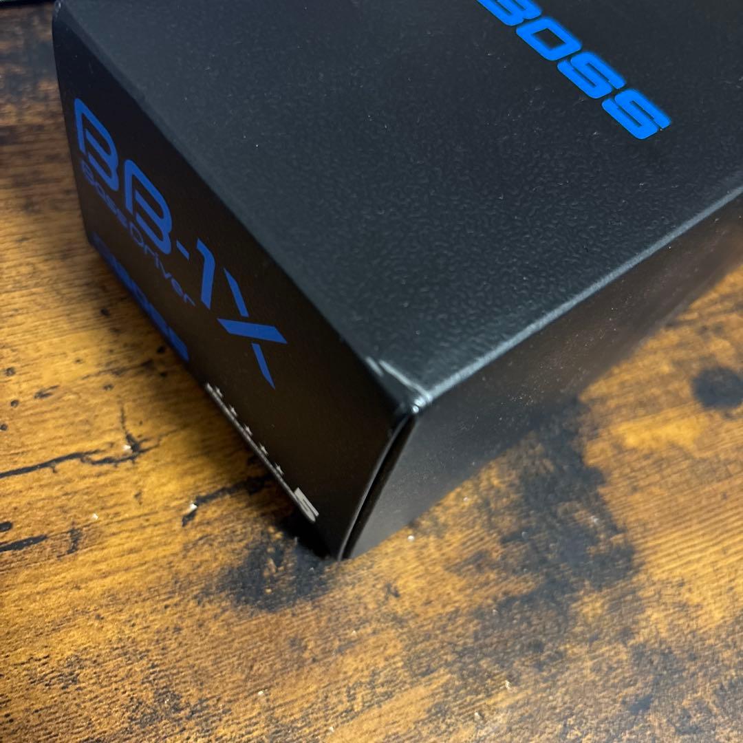 BB-1X Bass D ベースエフェクター BOSS