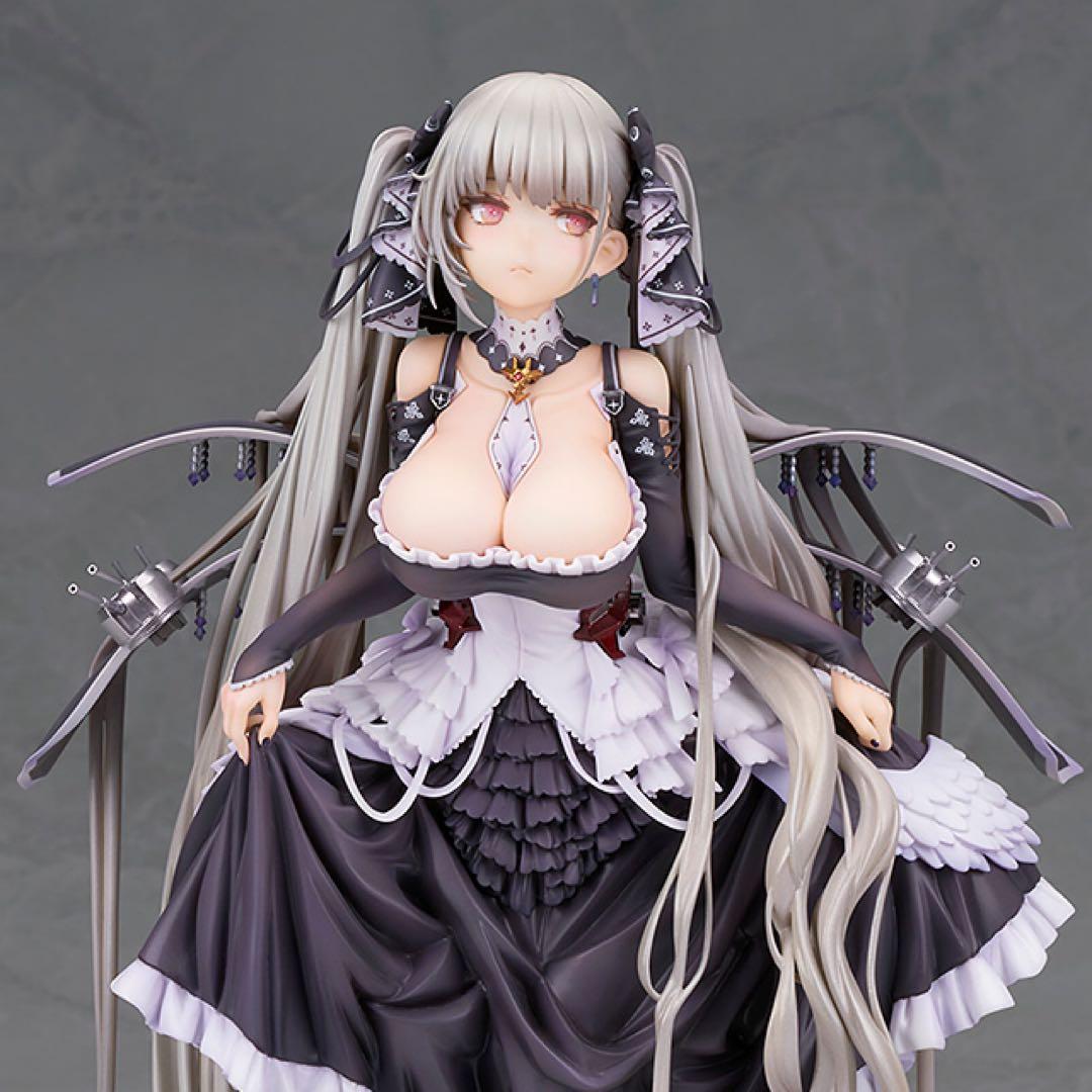 ALTER アズールレーン フォーミダブル 1/7 完成品フィギュア【開封品】