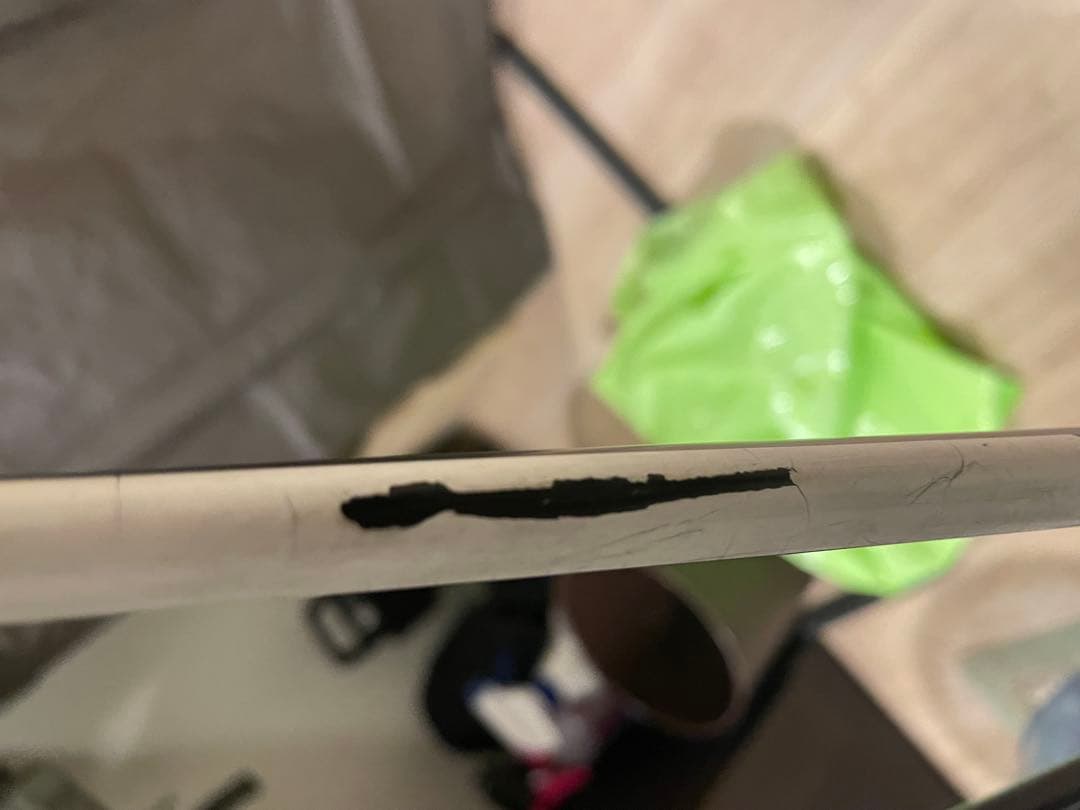 傷あり特価　CUBE LITENING C62 58サイズ　フレームセット