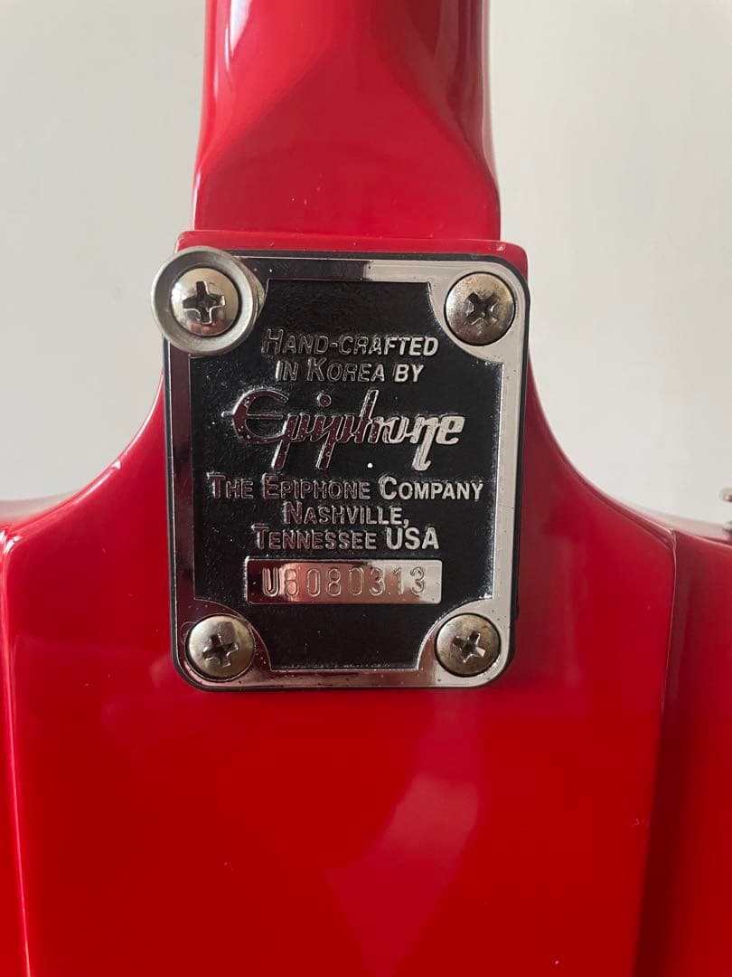 Epiphone ファイヤーバード