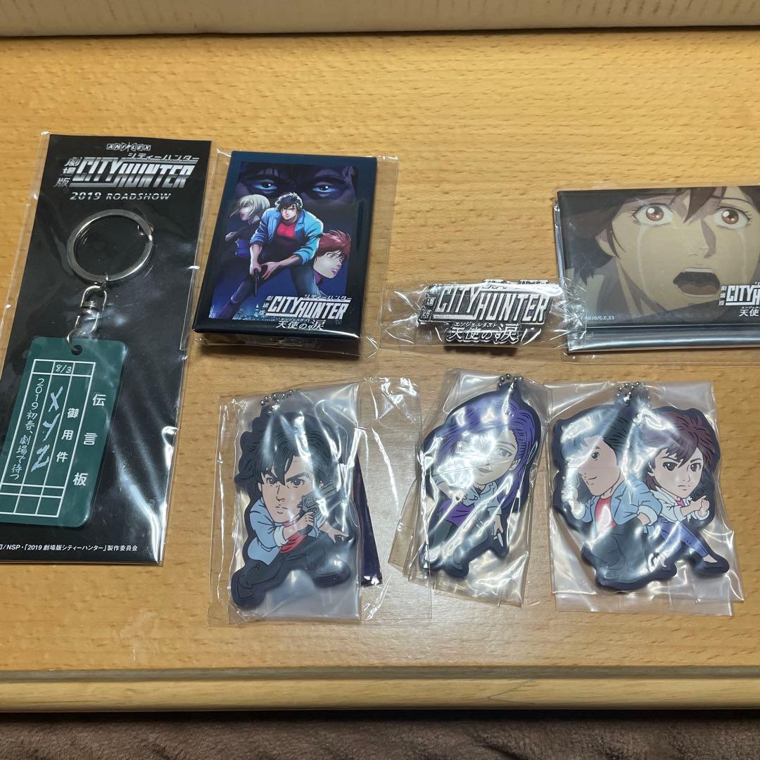 完全予約生産限定 シティハンター コンプリート DVD BOX