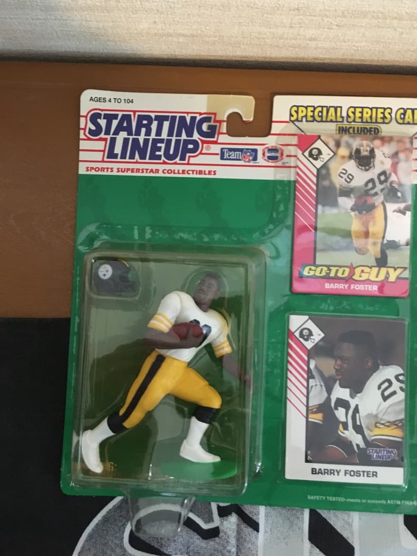 未開封・中古 NFL ピッツバーグ・スティーラーズ グッズ スーパーセット