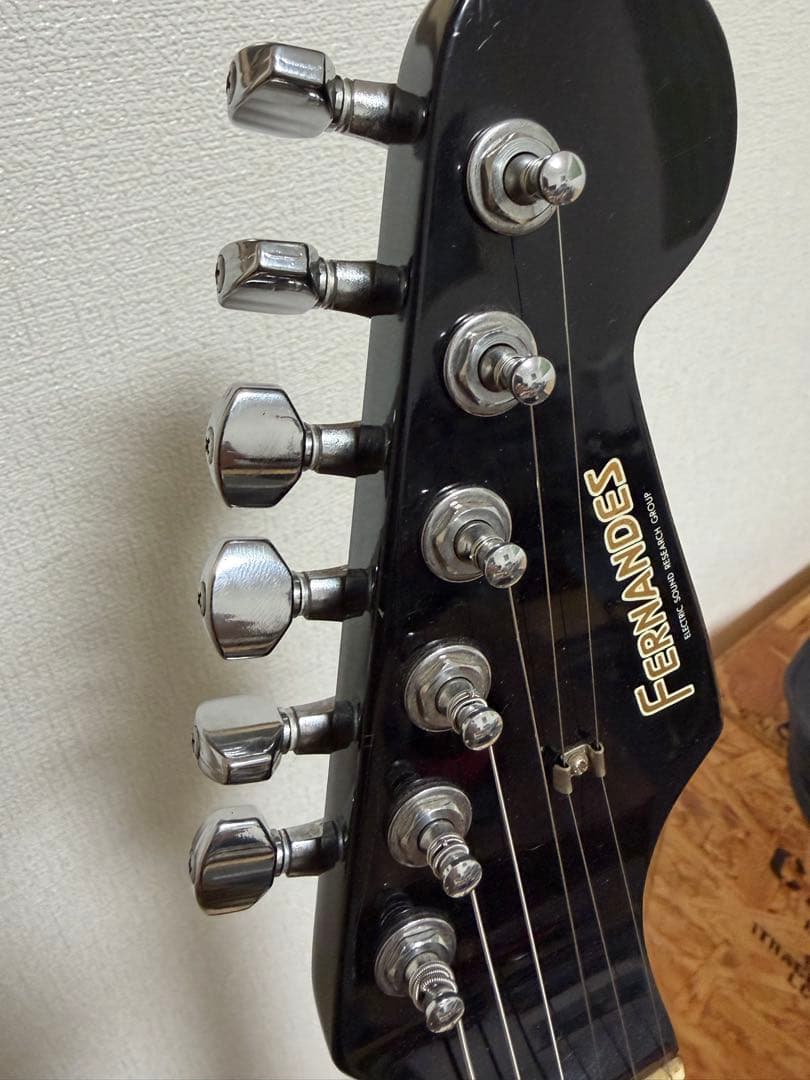 フェルナンデス　SSH-40