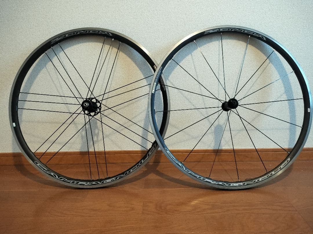 カンパニョーロ ゾンダ C17