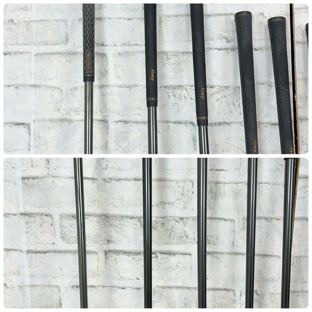 Tourstage FITWAY メンズクラブセット 11本 バッグほぼ未使用