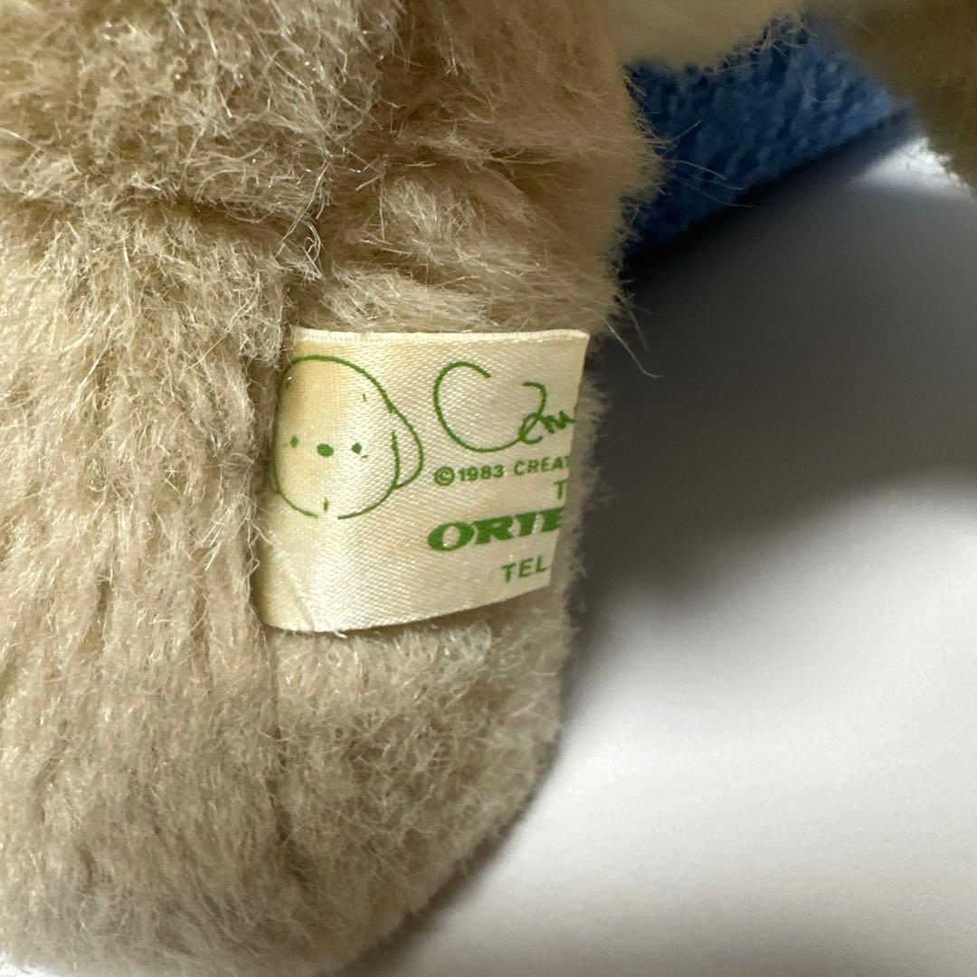 昭和レトロ　オリエンタルトーイ　うめ吉　サイズ　中