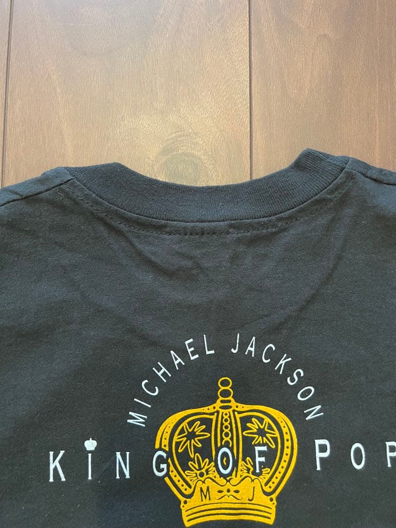 新品1992-1993 Michael JacksonデンジャラスツアーTシャツ