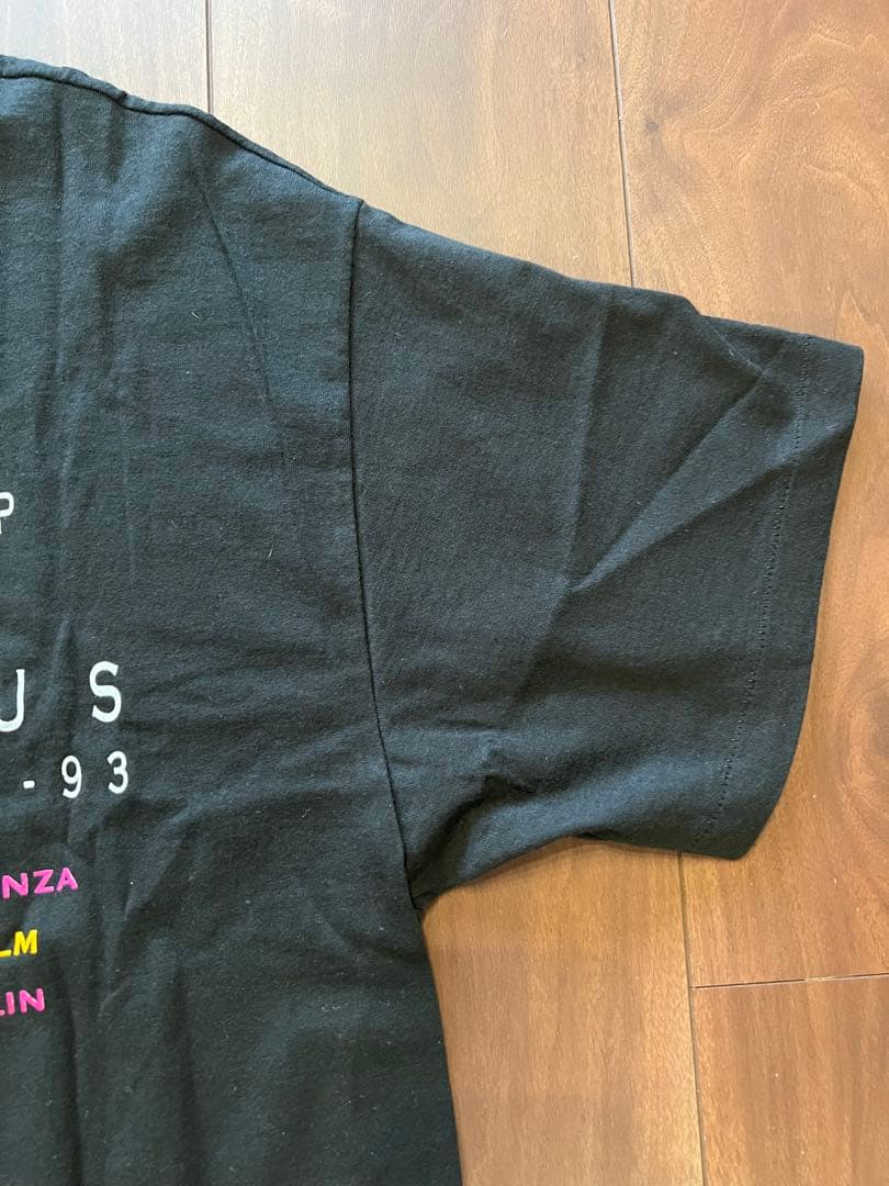 新品1992-1993 Michael JacksonデンジャラスツアーTシャツ