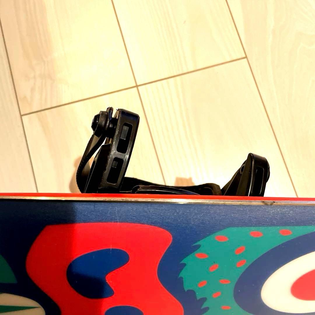 サロモン スノーボード3点セット 100cm キッズ