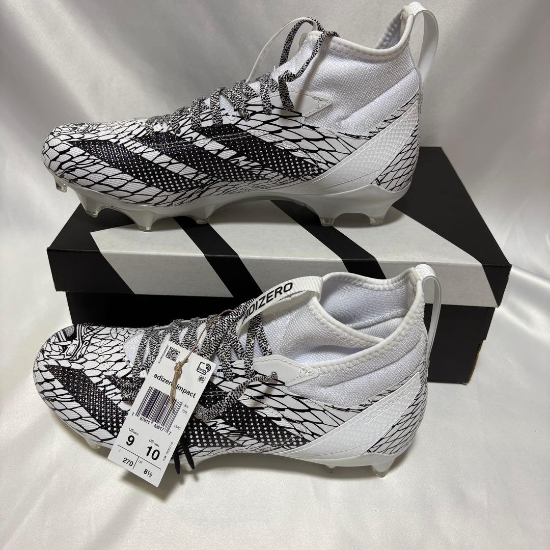 Adizero Impact Exotic Speed　WHT　27.0cm　Z