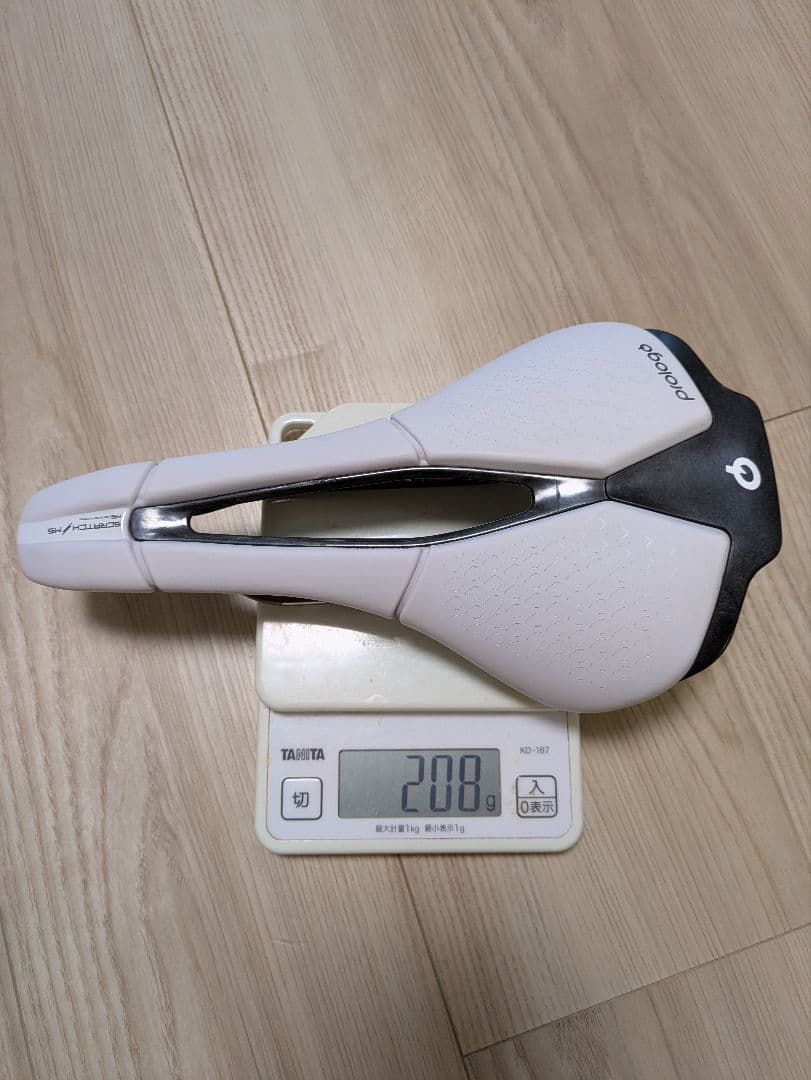 Prologo Scratch M5 PAS Ti-roxレール