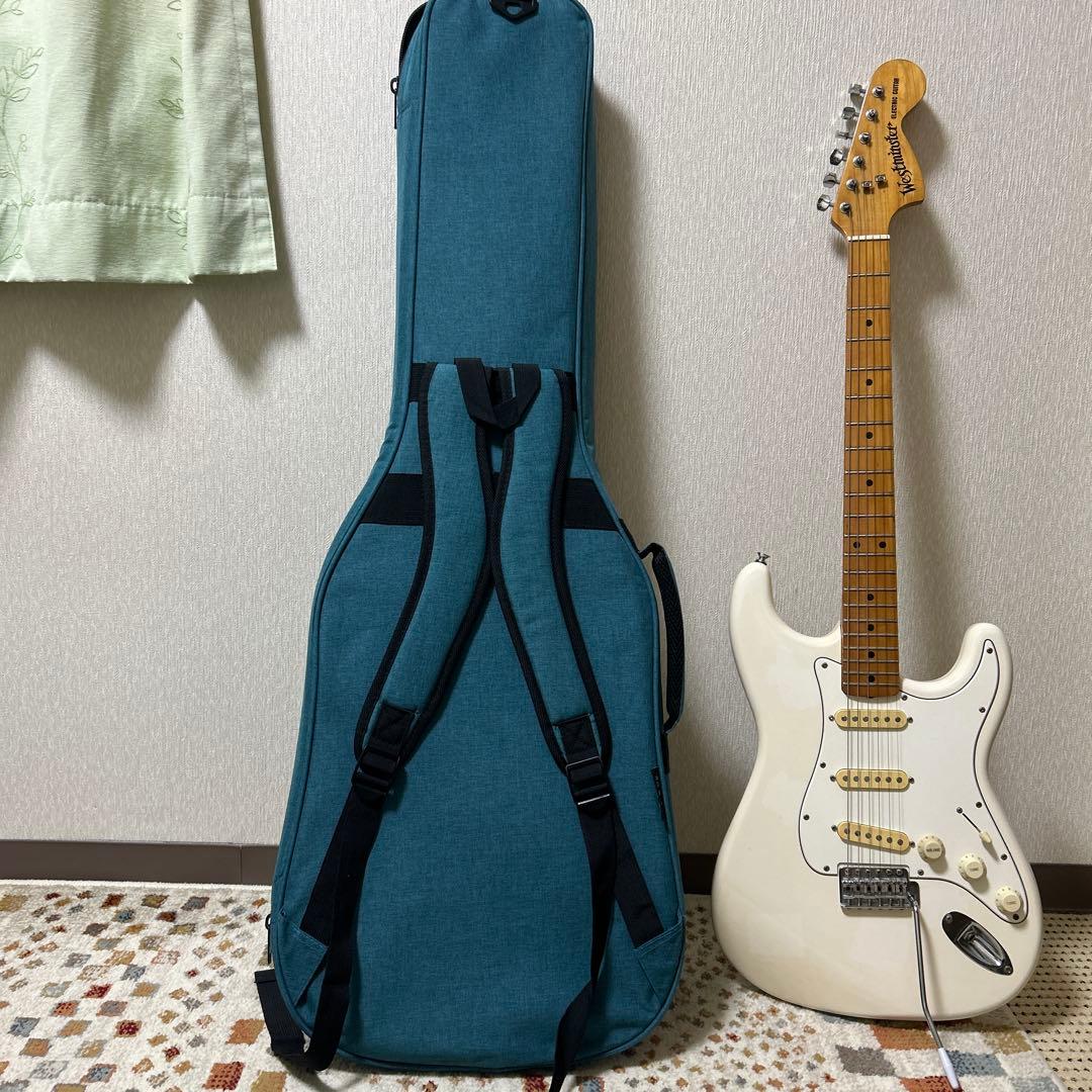 Westminsterジャパンビンテージストラトタイプ