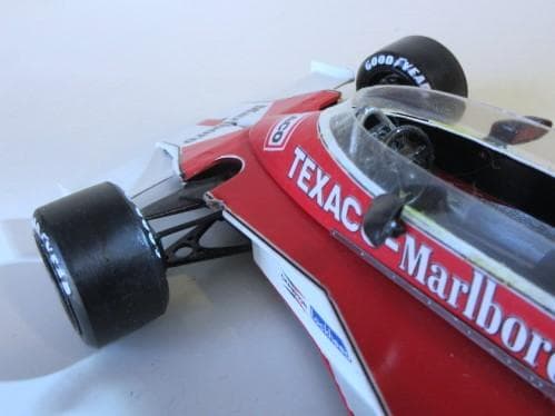 特価 STUDIO27 (1/20) マクラーレン Ford M23