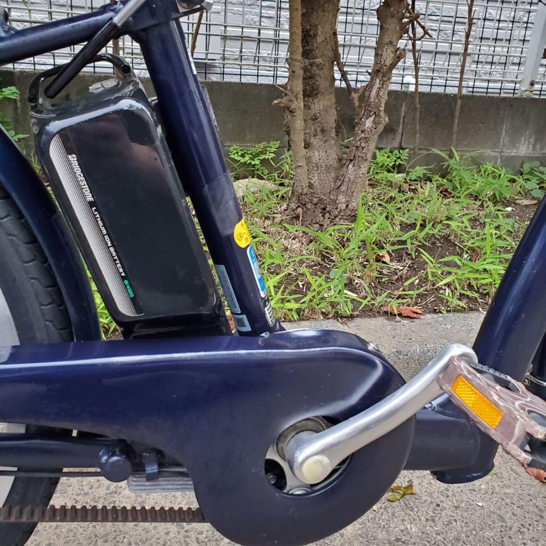 ブリヂストン 電動アシスト自転車 RAKUTTO ラクット 24インチ