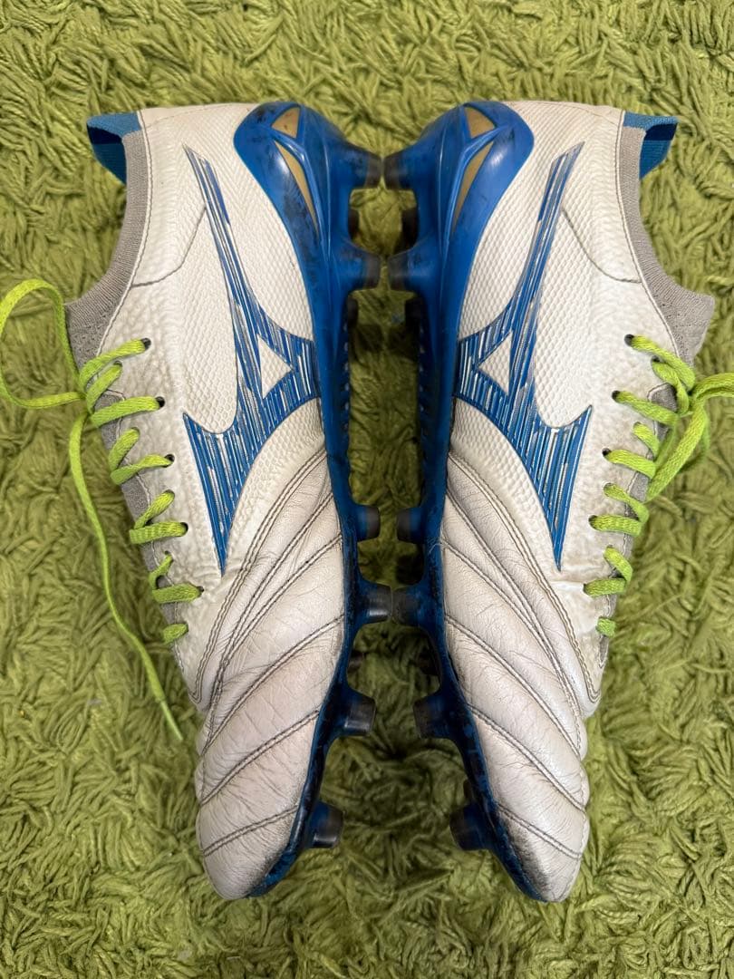 ミズノ　モレリア ネオ4β MIZUNO MORELIA 28㎝