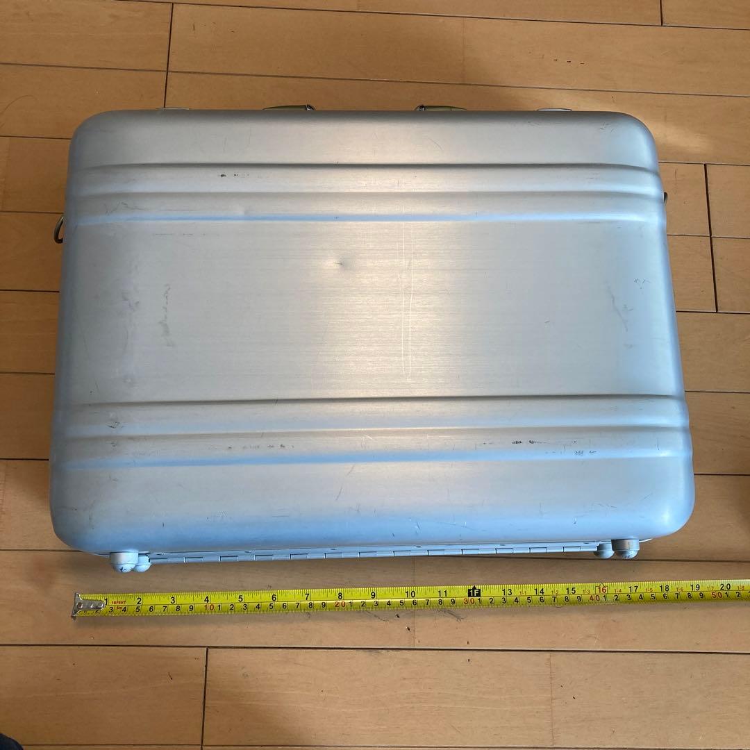 カバン　アタッシュケース　ゼロハリバートン　米国製　希少　ビンテージ