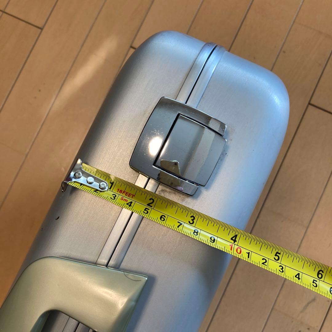 カバン　アタッシュケース　ゼロハリバートン　米国製　希少　ビンテージ