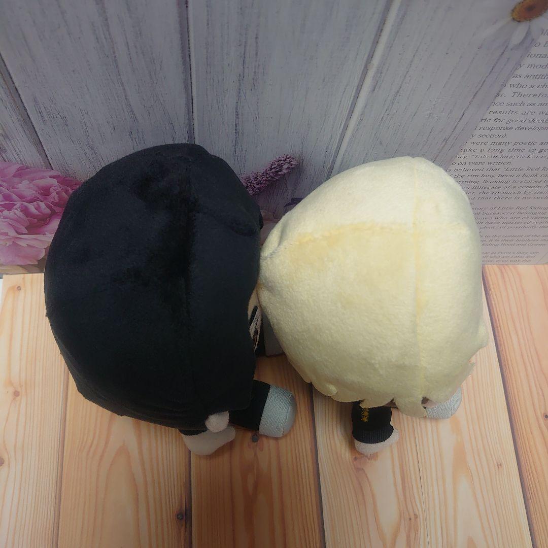 東京リベンジャーズ オリジナルぬいぐるみ vol.2 松野千冬 場地圭介 ②