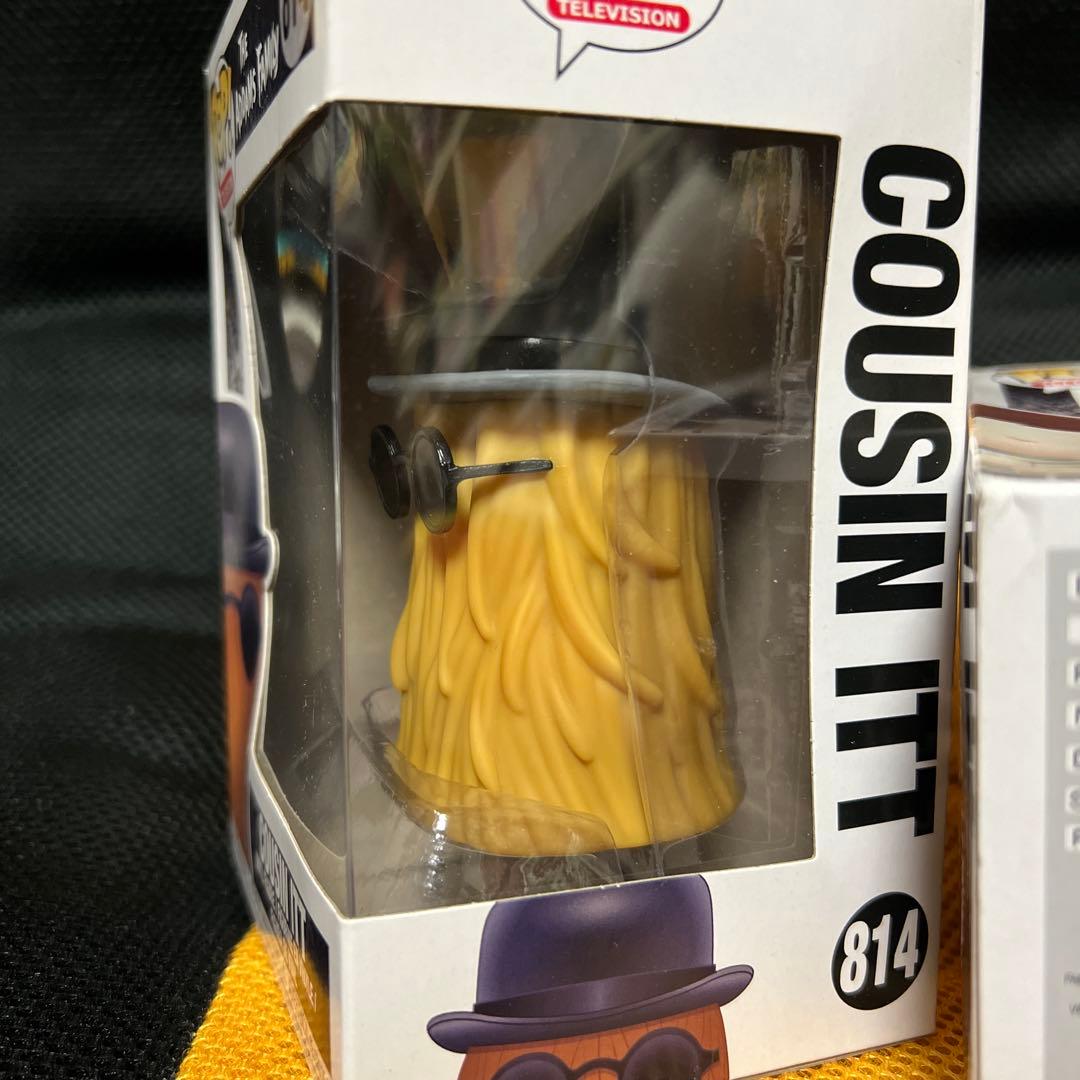 レア アダムスファミリー funko POP 3点セット