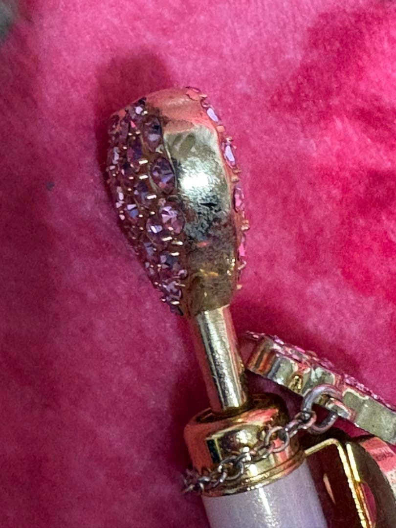 サンリオ　ハローキティ　キラデコシャープペンボールペンハートSP レア【希少】