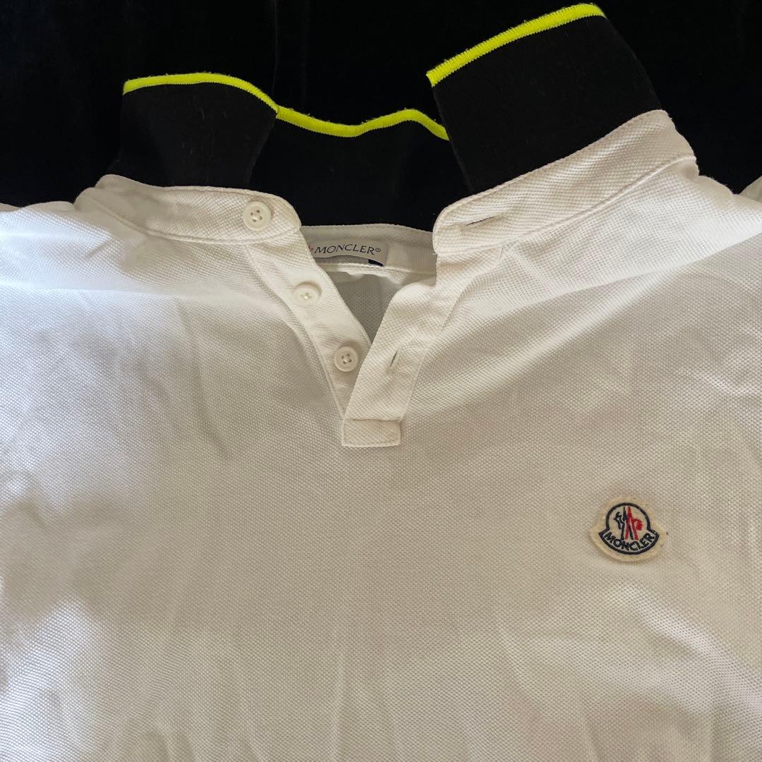 モンクレール　ポロシャツXXL