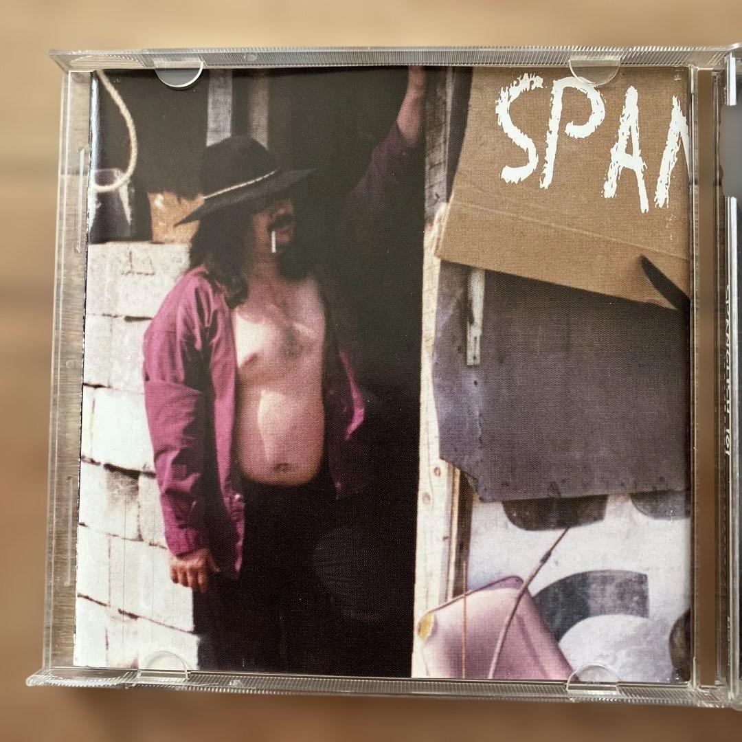 希少　Spanglish 101 brujeria cd ブルヘリア