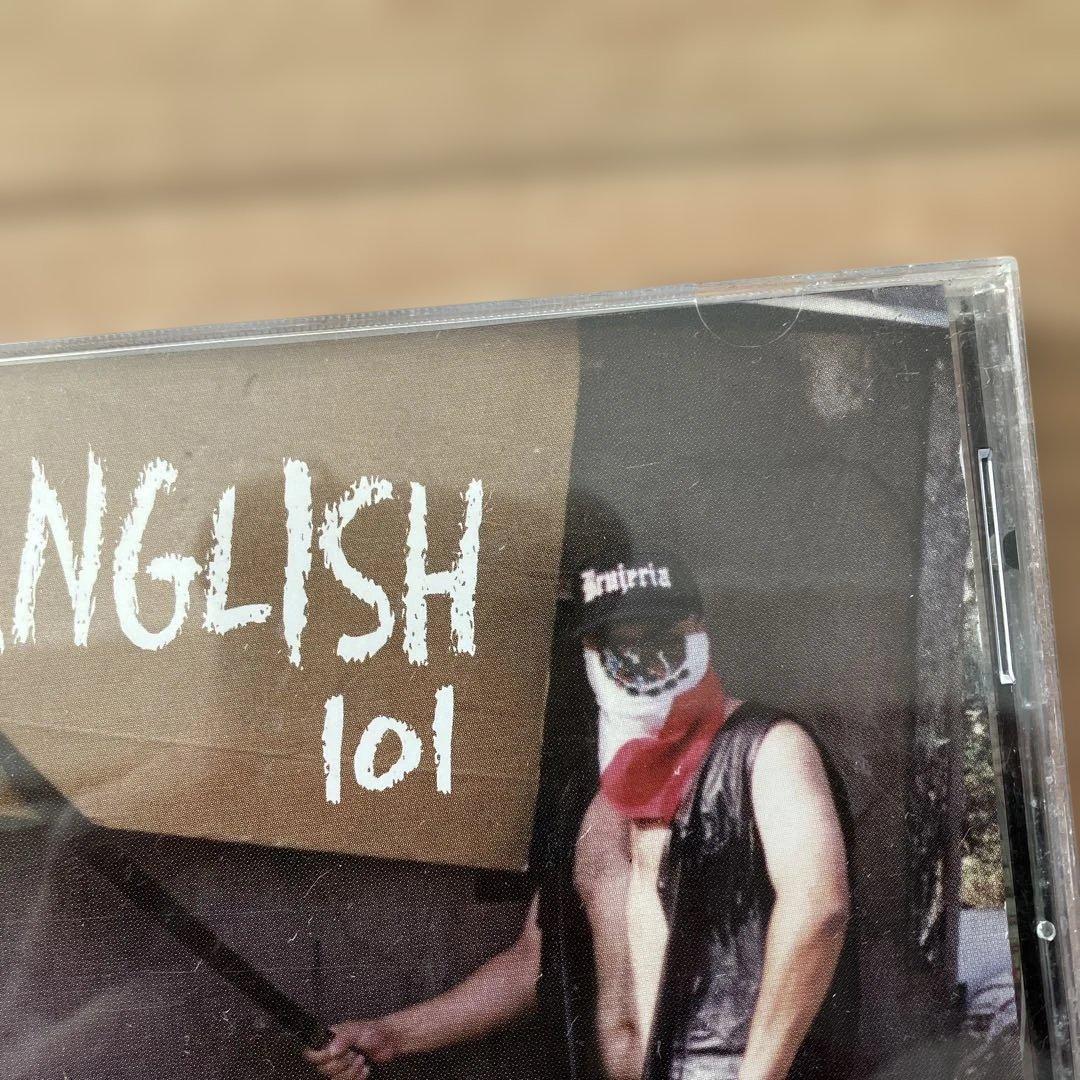 希少　Spanglish 101 brujeria cd ブルヘリア