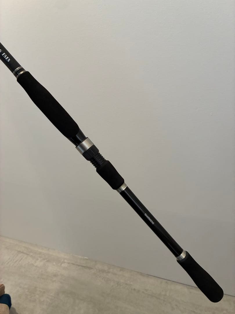 スカイ　シマノ　ボーダレス BB 420M-T　磯竿1.5号相当