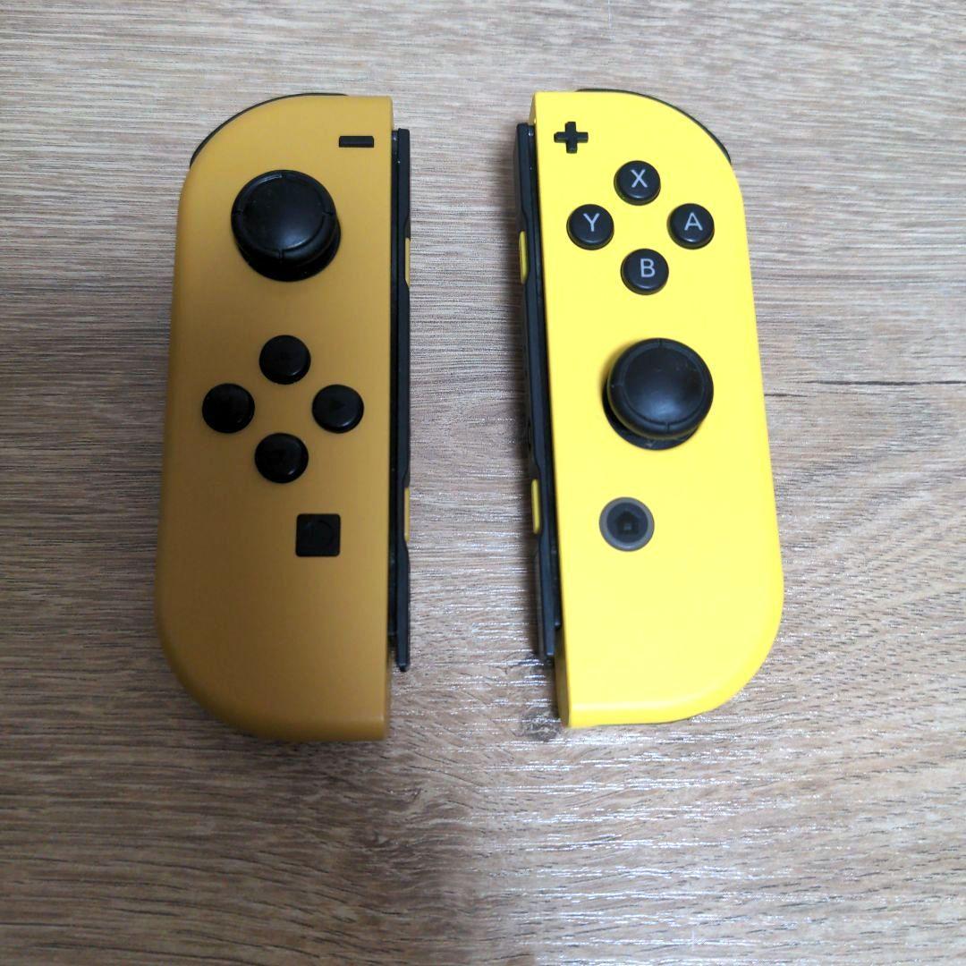 【Nintendo Switch本体 】イーブイ・ピカチュウ　ポケモン　限定品