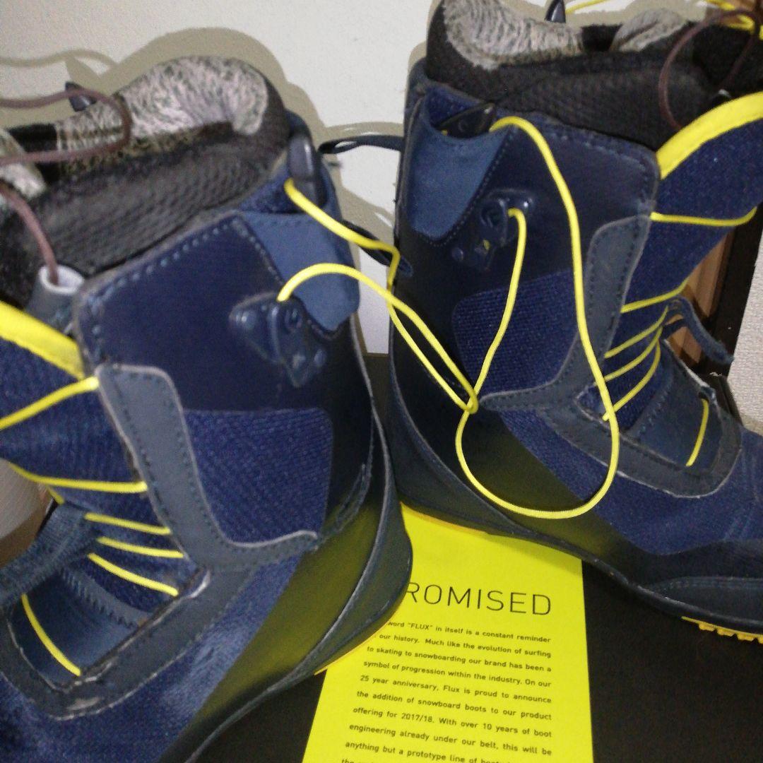 FLUX VR-SPEED スノーボードブーツ US5　23cm