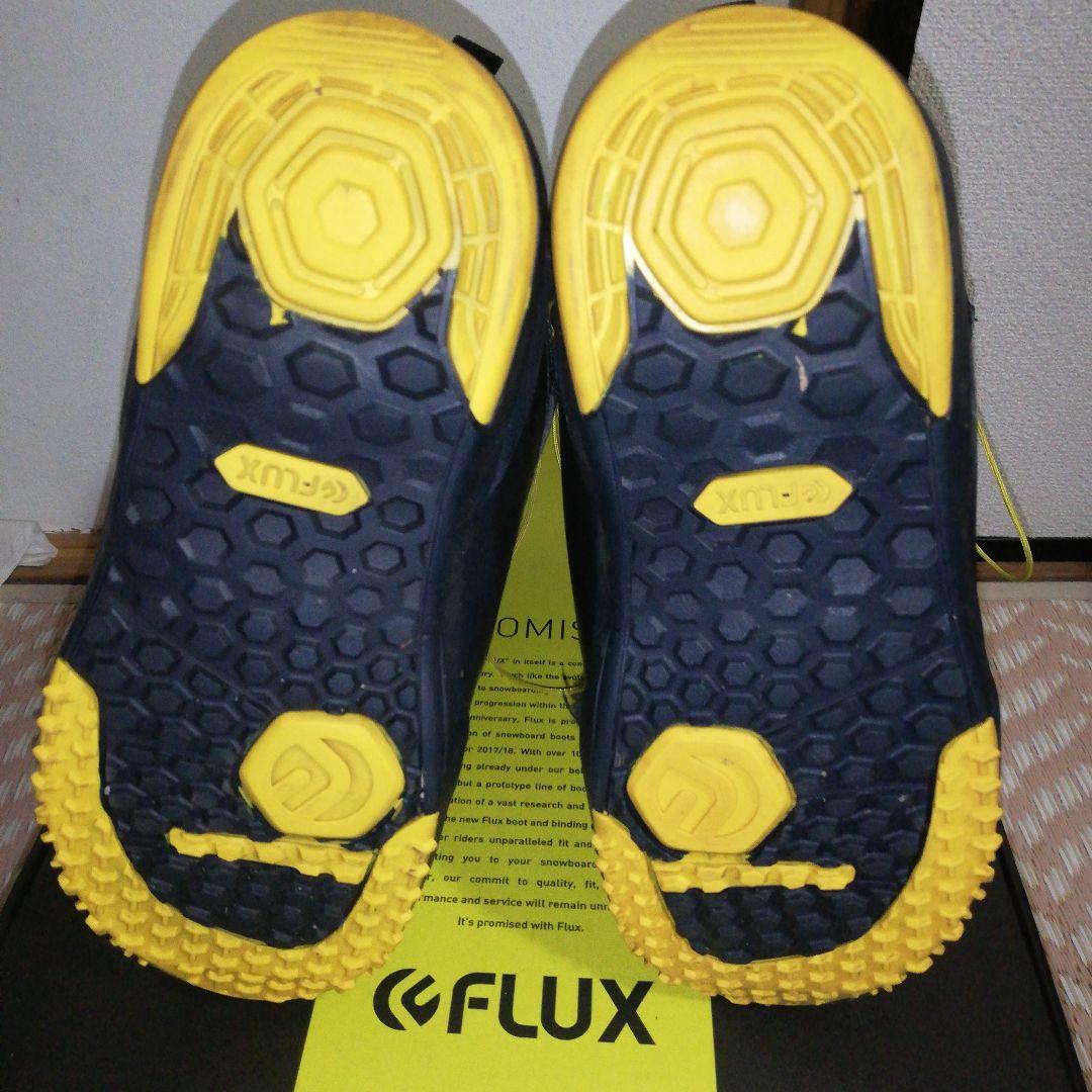 FLUX VR-SPEED スノーボードブーツ US5　23cm