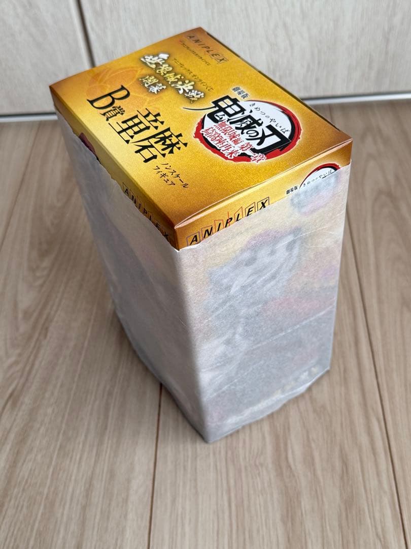 鬼滅の刃 アニプレックスくじ 童磨 フィギュア