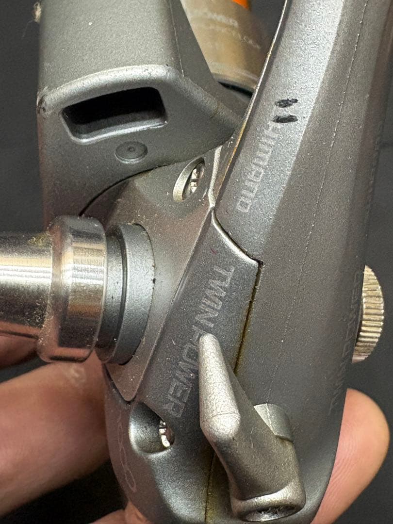 シマノ 92？　ツインパワー1000 中古