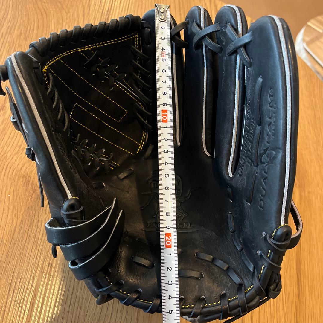 新品 値下げ中 ローリングス 軟式投手用グローブ HOH ウィザード