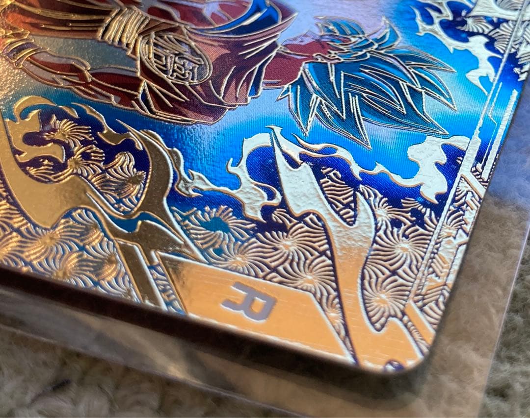 【新品未使用】ドラゴンボールダイバーズSDVTP-001孫悟空（パラレル）大会