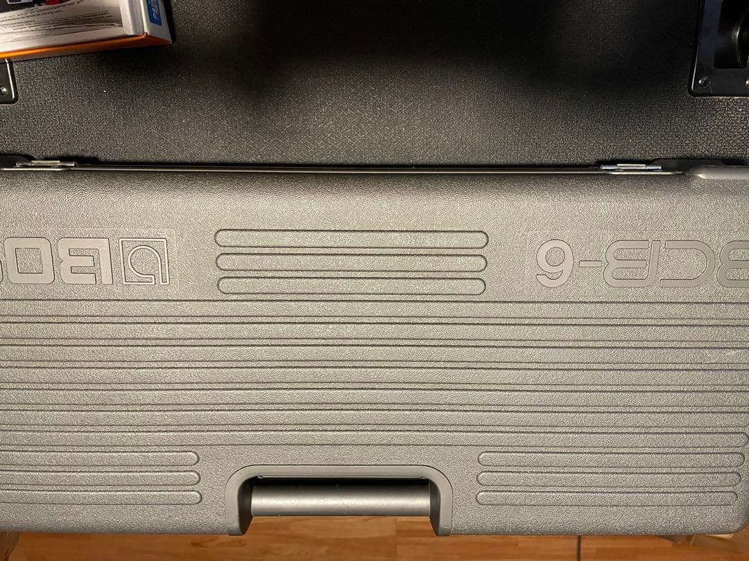 boss エフェクター　フルセット