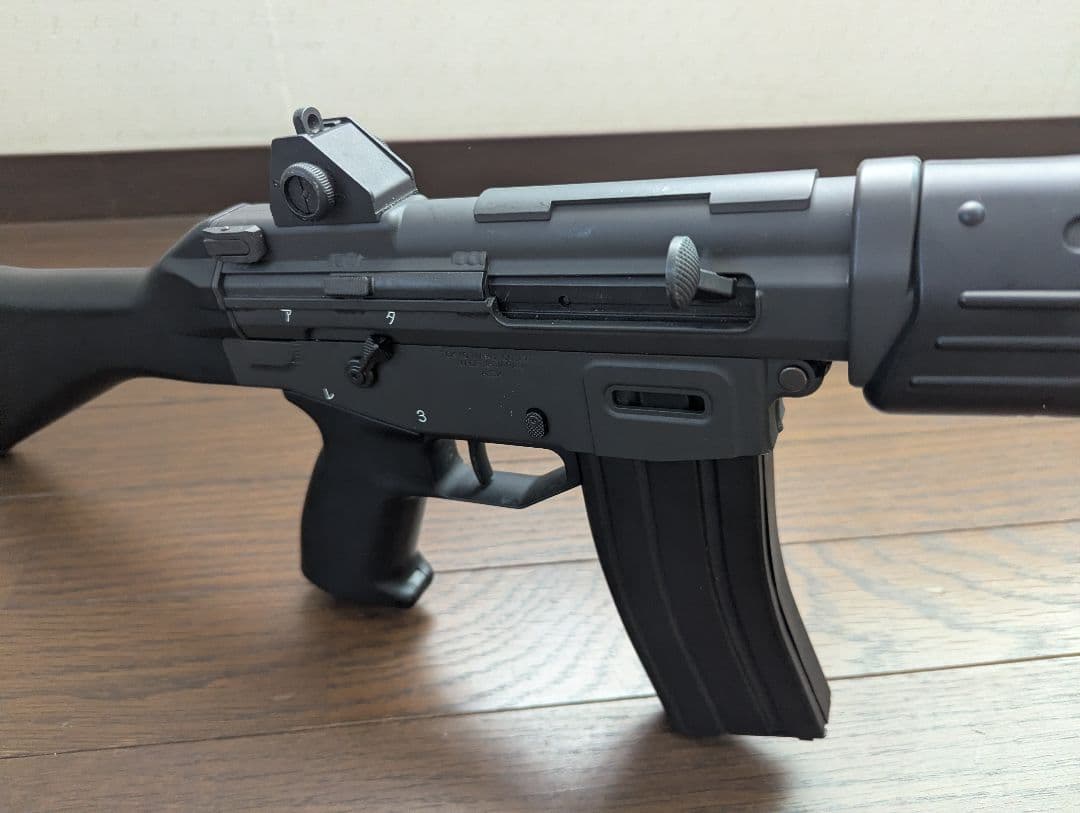 東京マルイ　スタンダード電動ガン　89式小銃 箱あり