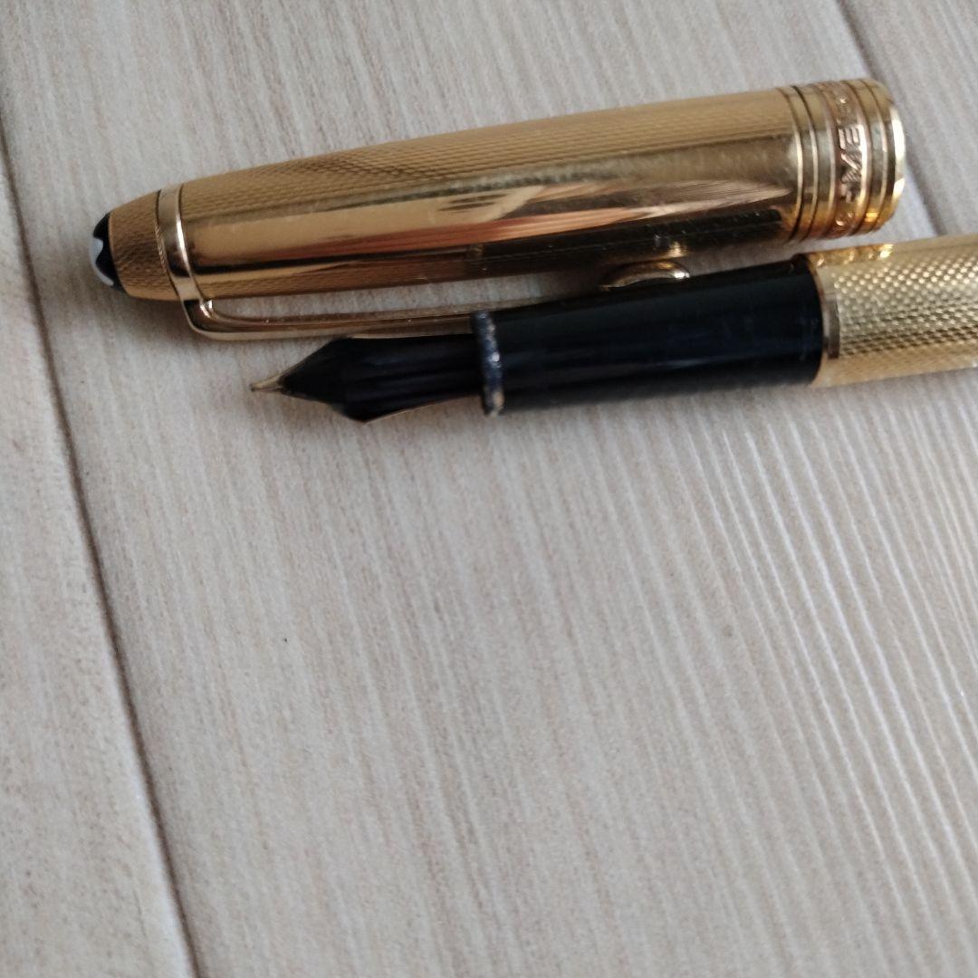 Bull 様　モンブラン　セット　18金あり