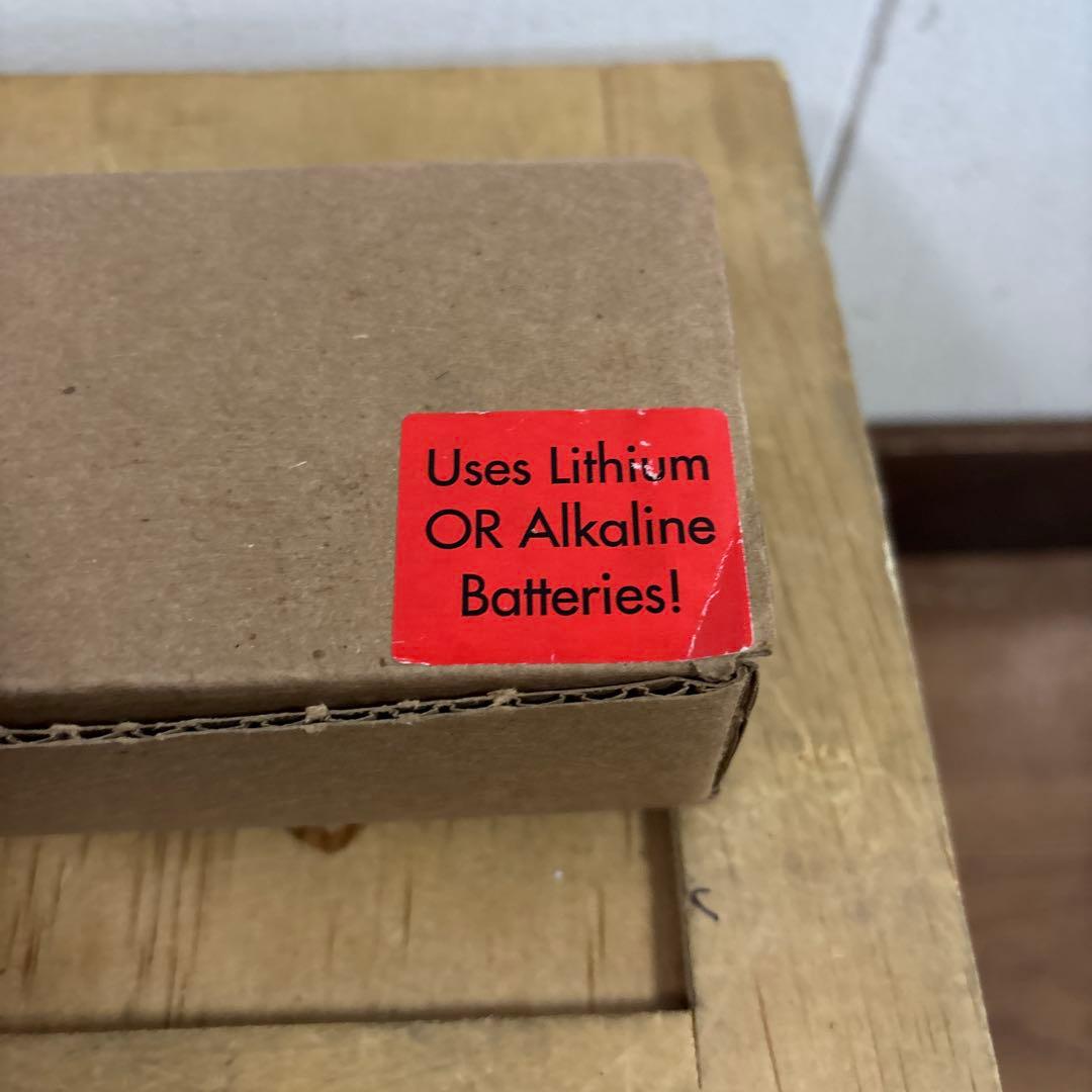 米軍　実物STREAMLIGHT SIDEWINDER COMPACT II ①