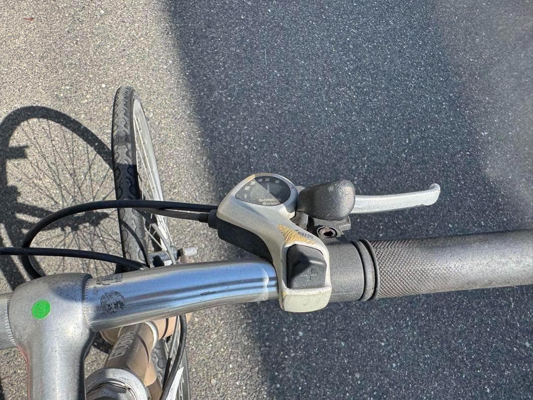 254番　全車両格安販売‼️ 700c 変速　クロスバイク