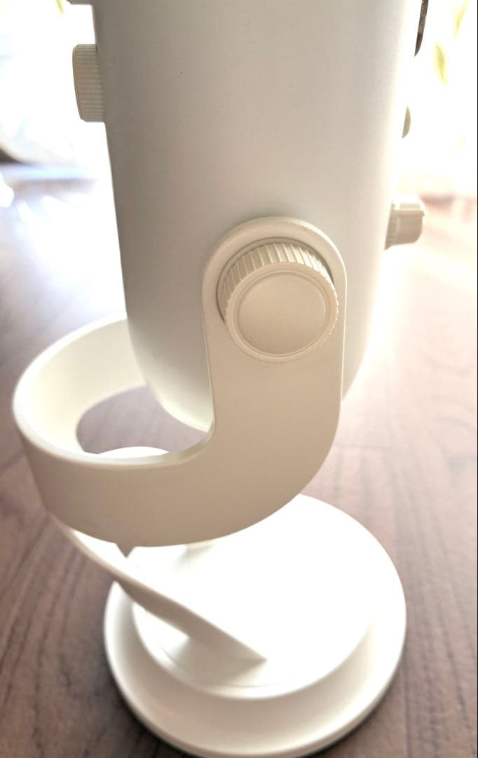 Blue YETI USBマイク ホワイトWhite