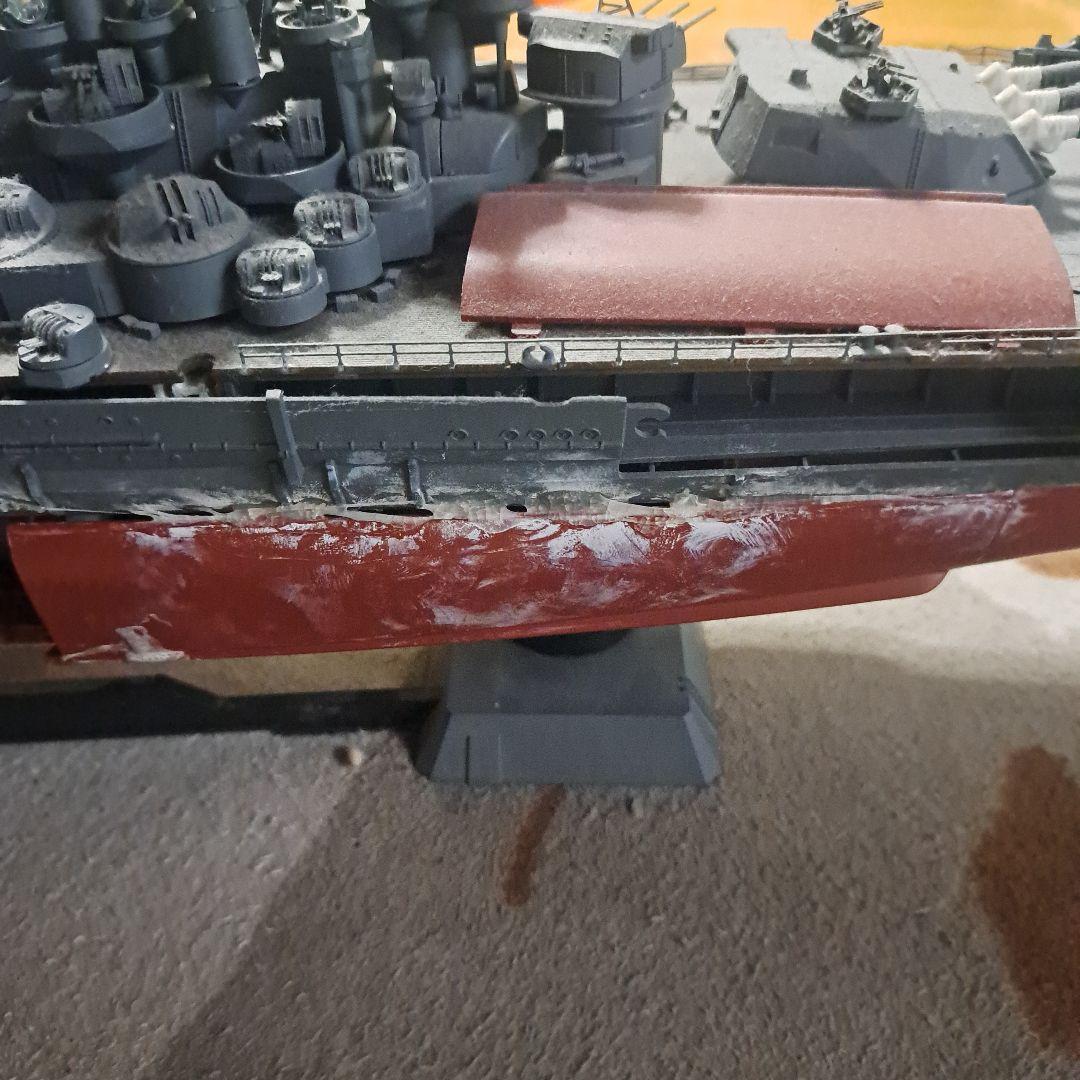 ダイキャストモデル創刊　戦艦大和を作ろう。