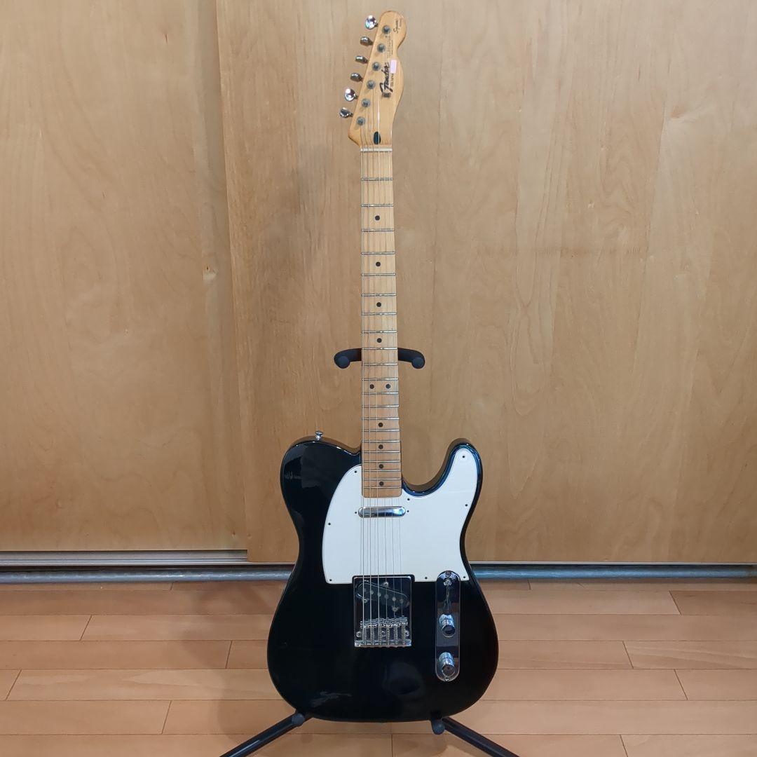 Fender Mexico Telecaster Squierシリーズ ブラック